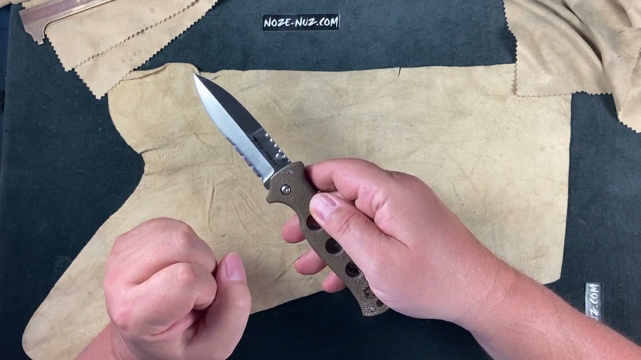 CS10ABV3 Cold Steel Gunsite Counter Point