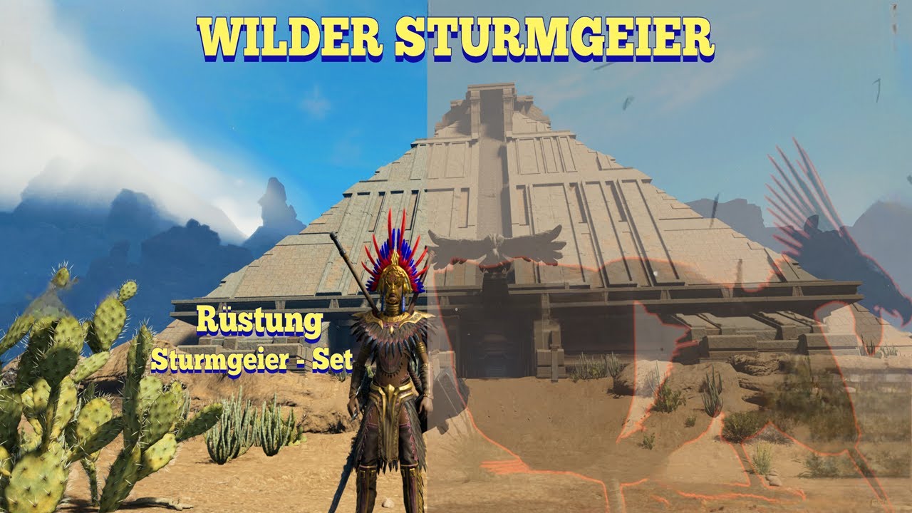 Sturmgeier Silber