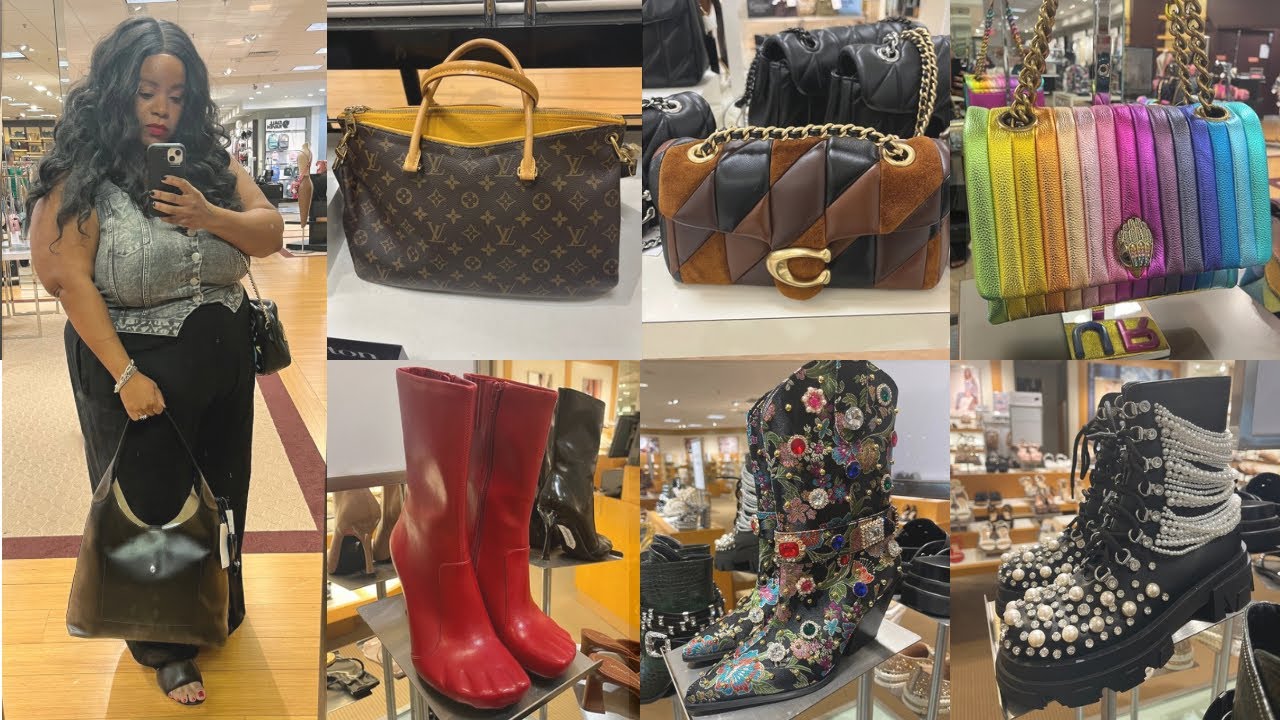 Магазин Dillard’s: Coach | Kurt Geiger | Louis Vuitton