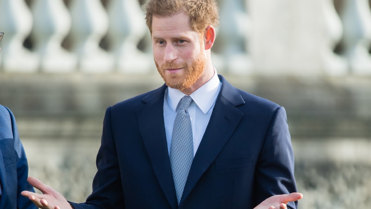 Prince Harry believes his actions are ‘well intentioned’ despite clear attacks on Royal Family