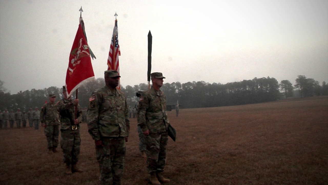Mississippi National Guard Unit Receives New Name and Commander