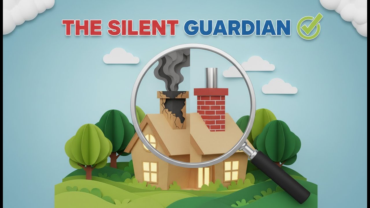 Is Your Chimney Safe? The Essential Guide to Home Fire Safety & Maintenance