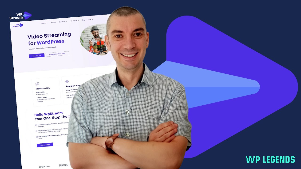 Крету Ремус, партнер и облачный архитектор/разработчик AWS в WpStream, о прямых трансляциях WordP...