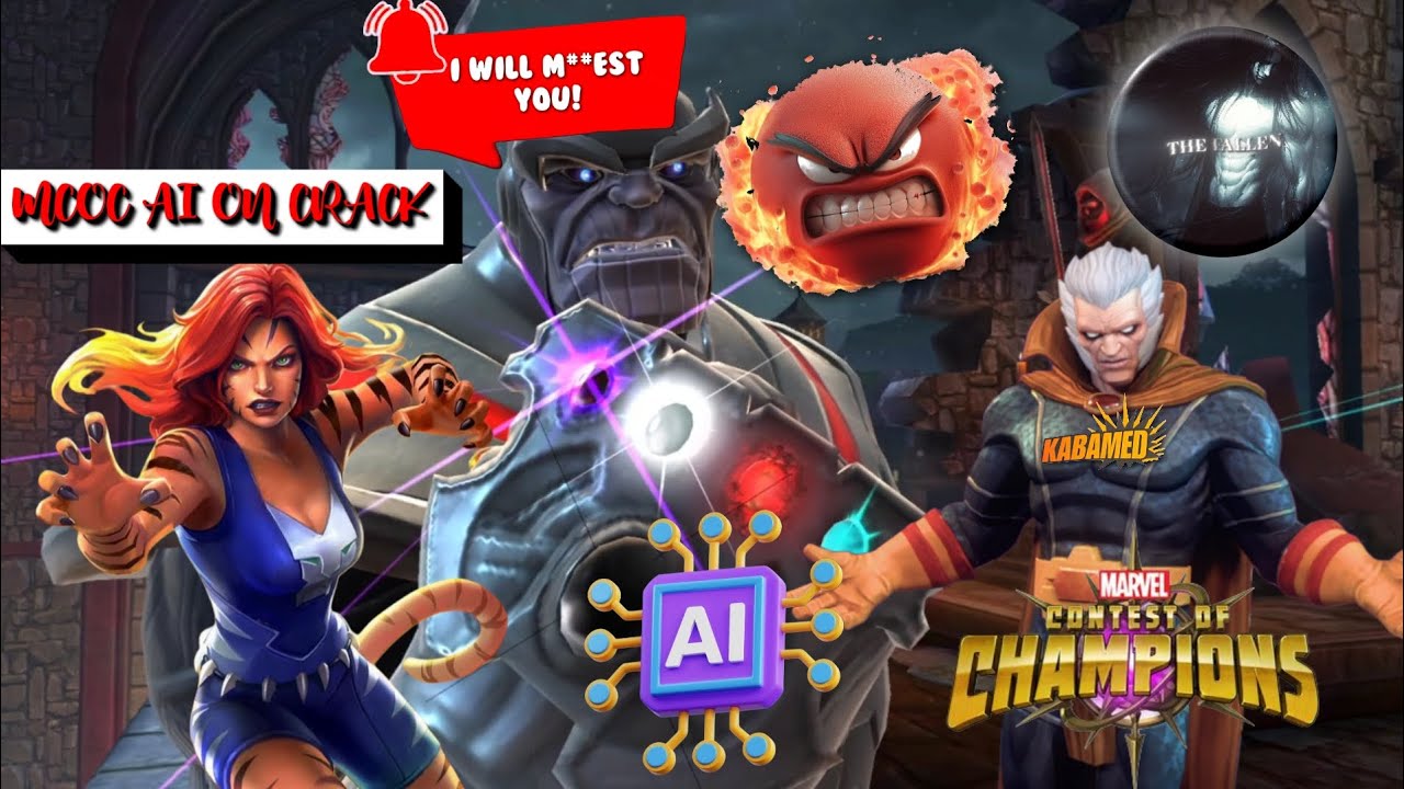 Mcoc ai 