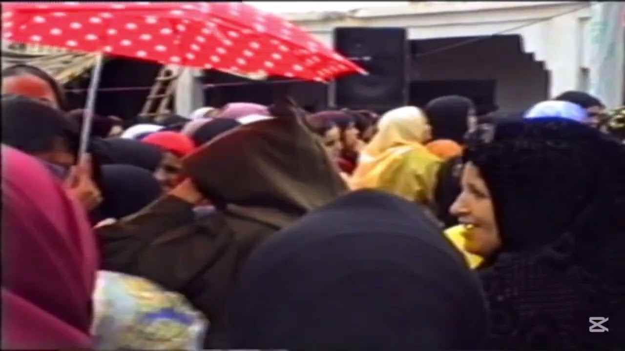 سهرة حية مع الرايس الحسين الغنباز 