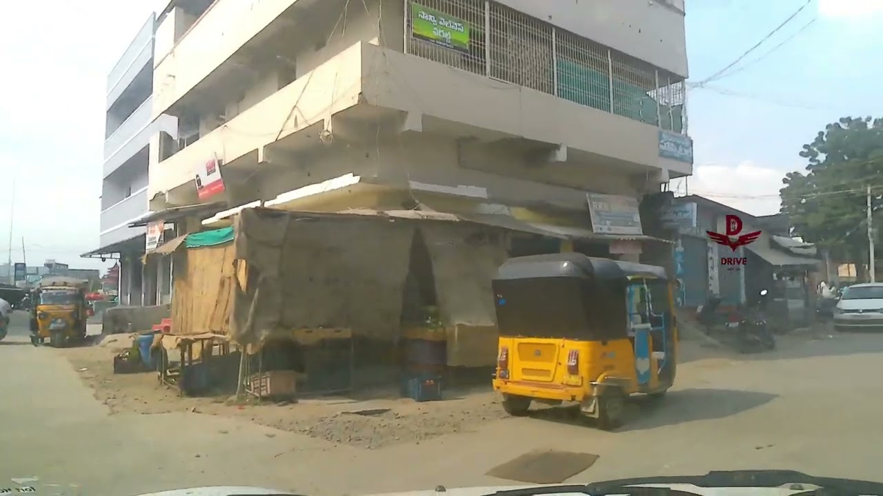 Phirangipuram village drive tour || November 2025