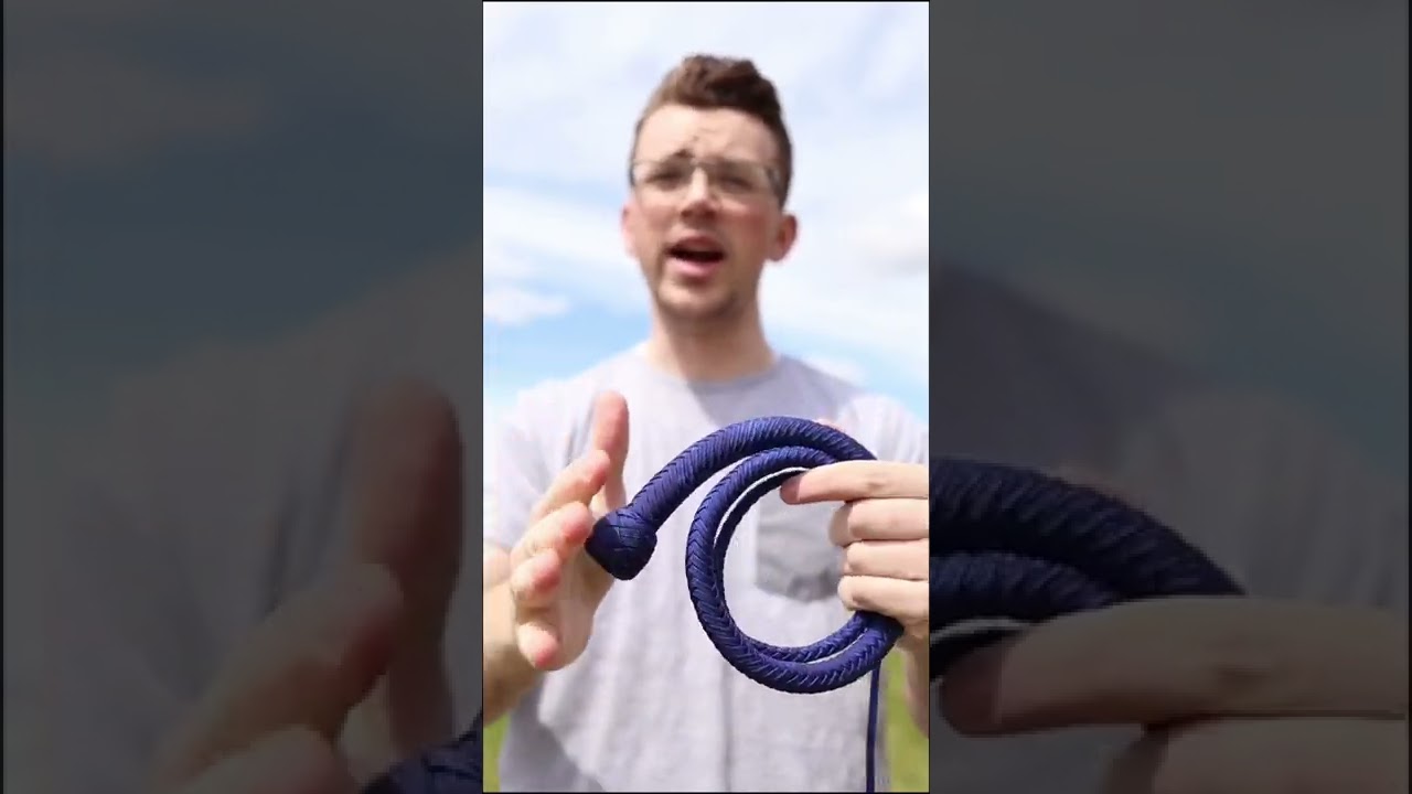 Обзор 3-футового Snakewhip