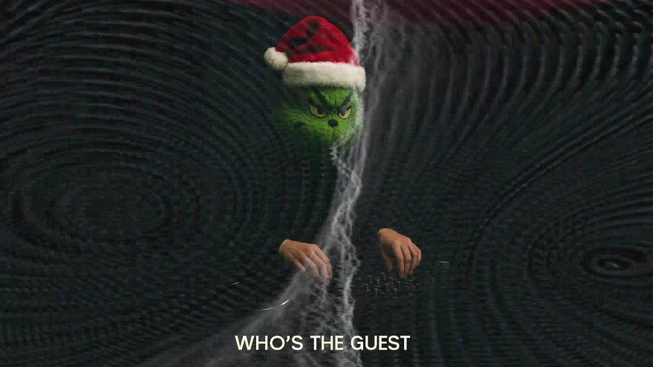 WHO'S THE GUEST #039