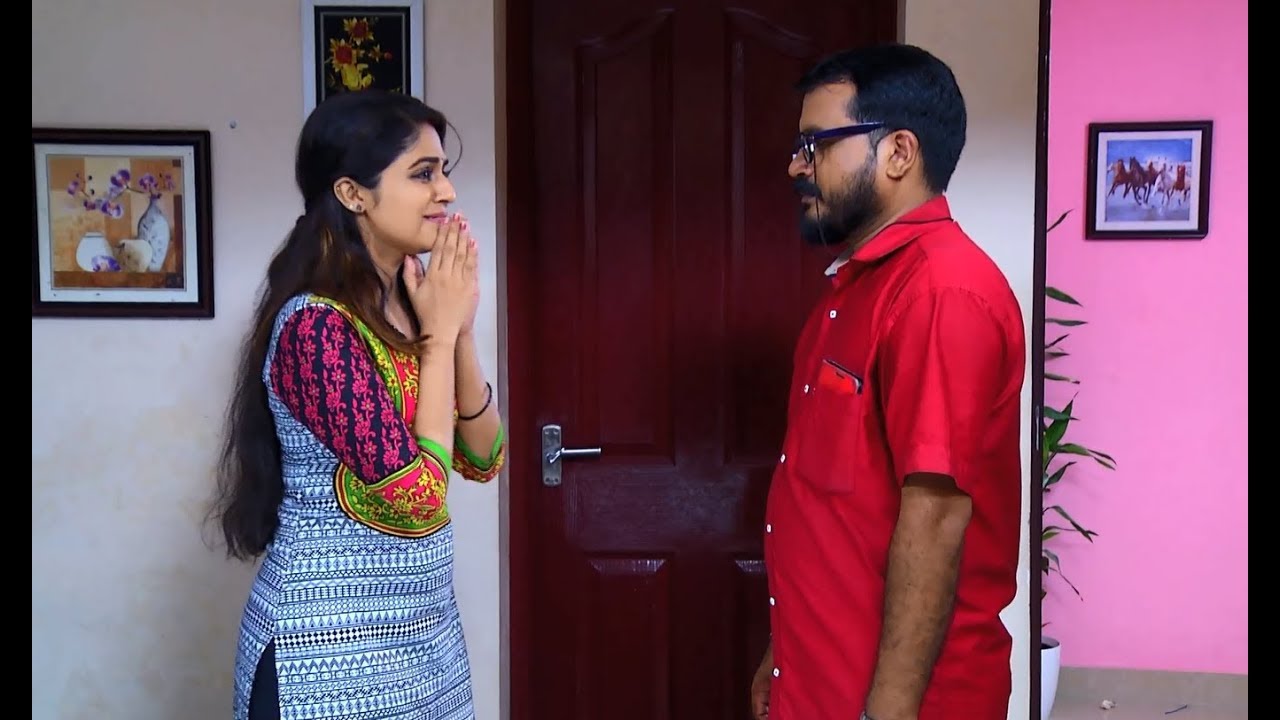 Ammuvinte Amma | Episode 321 – 24 May 2018 | Mazhavil Manorama