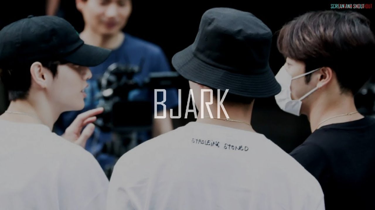 ღ ใจกลางความรู้สึก ღ  Jark ft.JB 3rd Edition #jark #Bjark