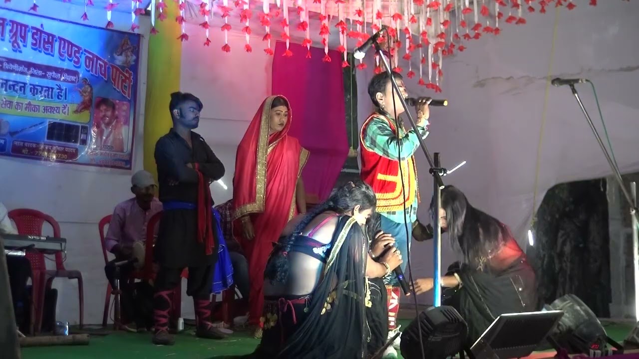 रूणा झुना नाच भाग 30।।