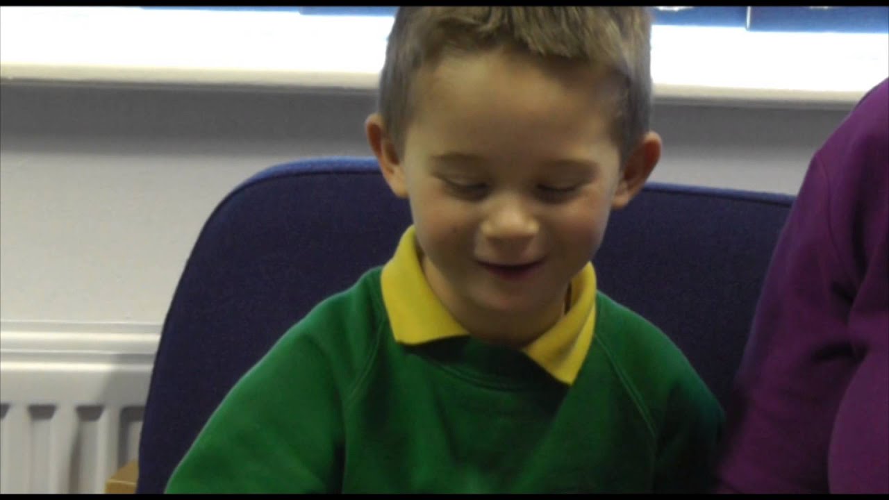 Reception Simple Reading Book