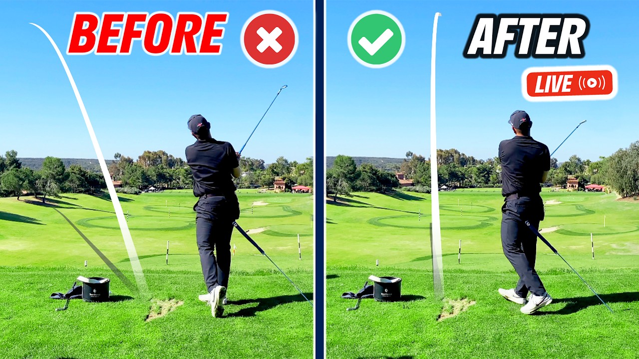 Want A CONSISTENT Golf Swing? Watch This EYE OPENING Golf Lesson!