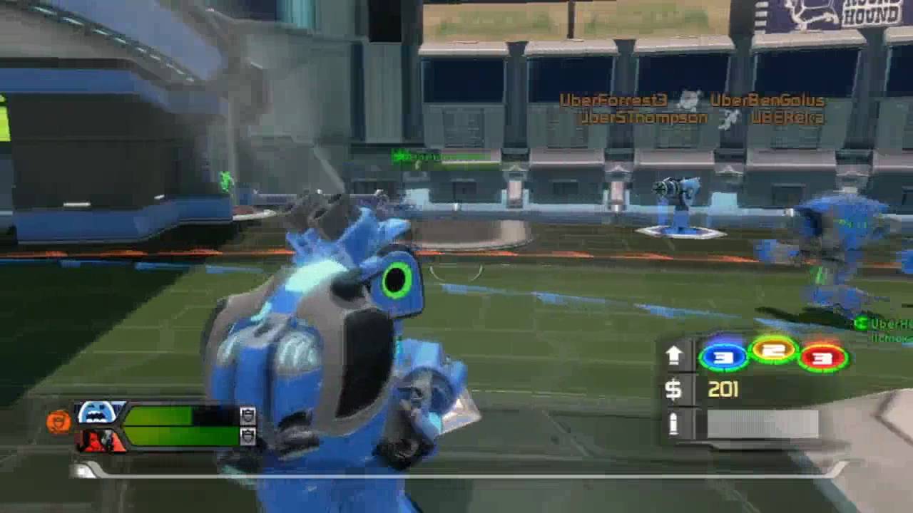 Monday Night Combat Developer Walkthrough 1