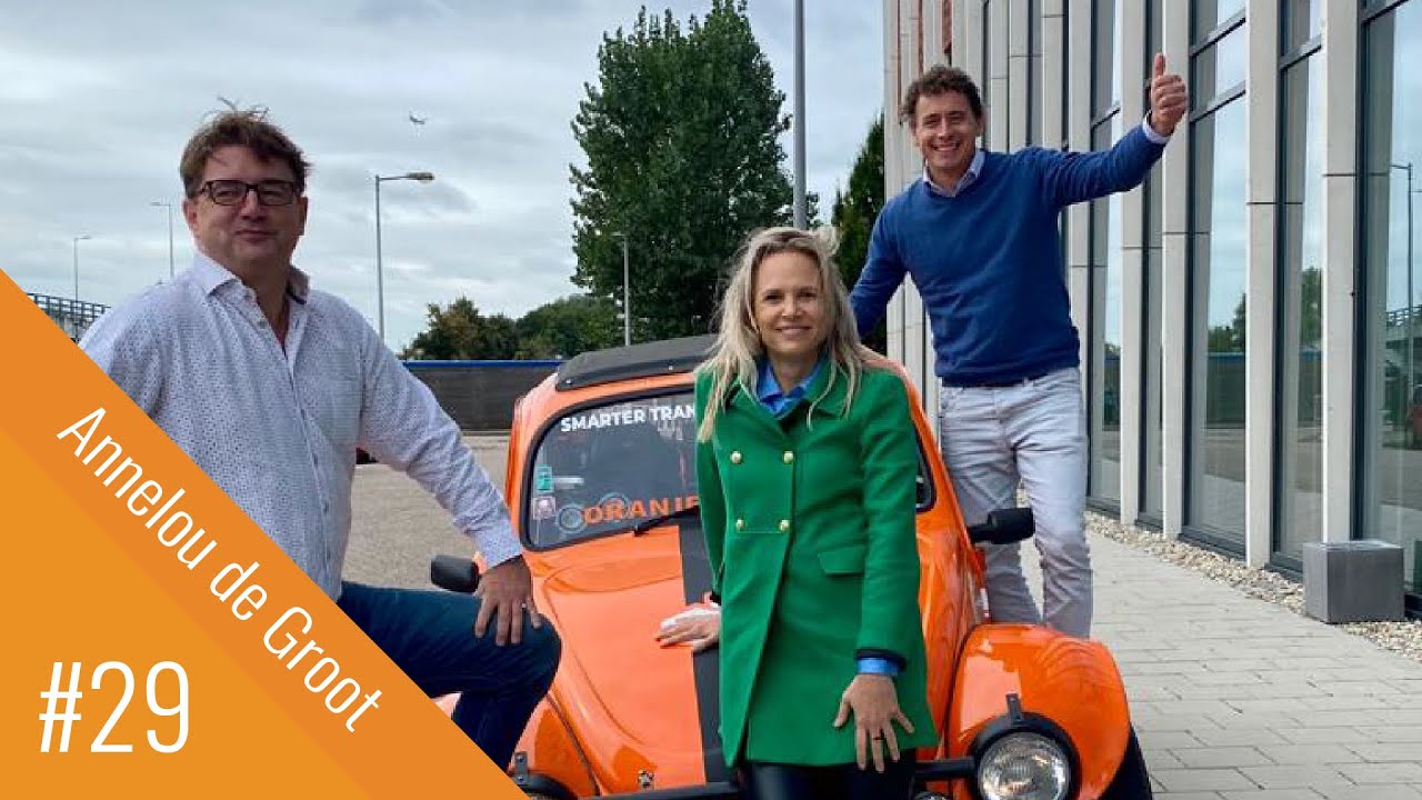 #29 Thomas & Thomas met Annelou de Groot (IWG) over kantoorverhuur in en na afgelopen tijd