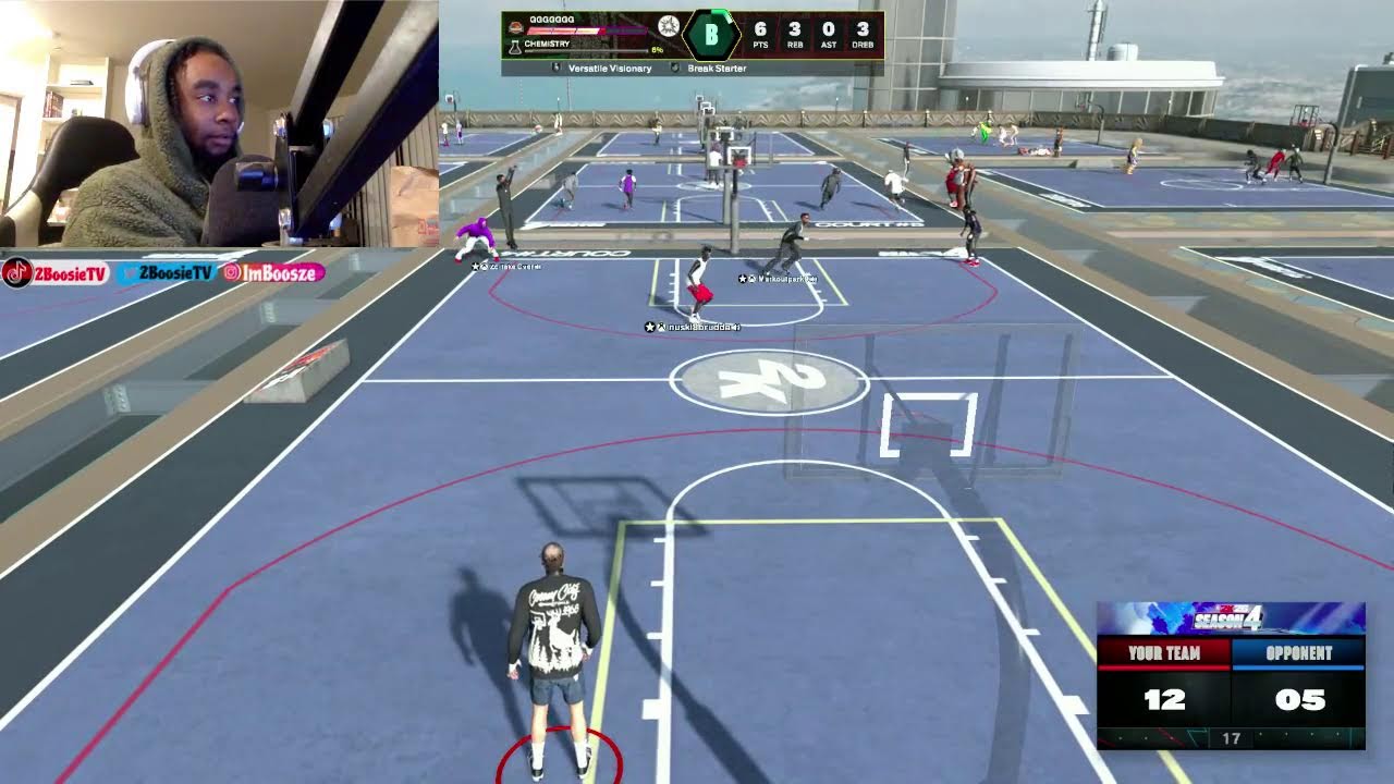 Nba 2k26 help me grind to Vet 3‼️