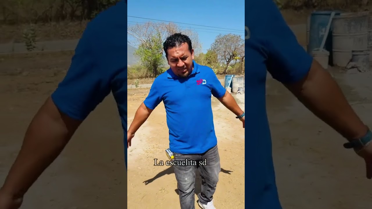 Trabajando en un proyecto personal