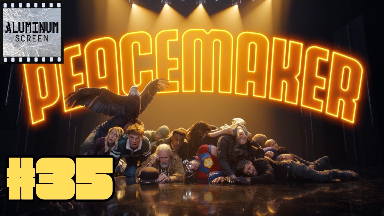 Peacemaker, Roofman & NYCC Recap