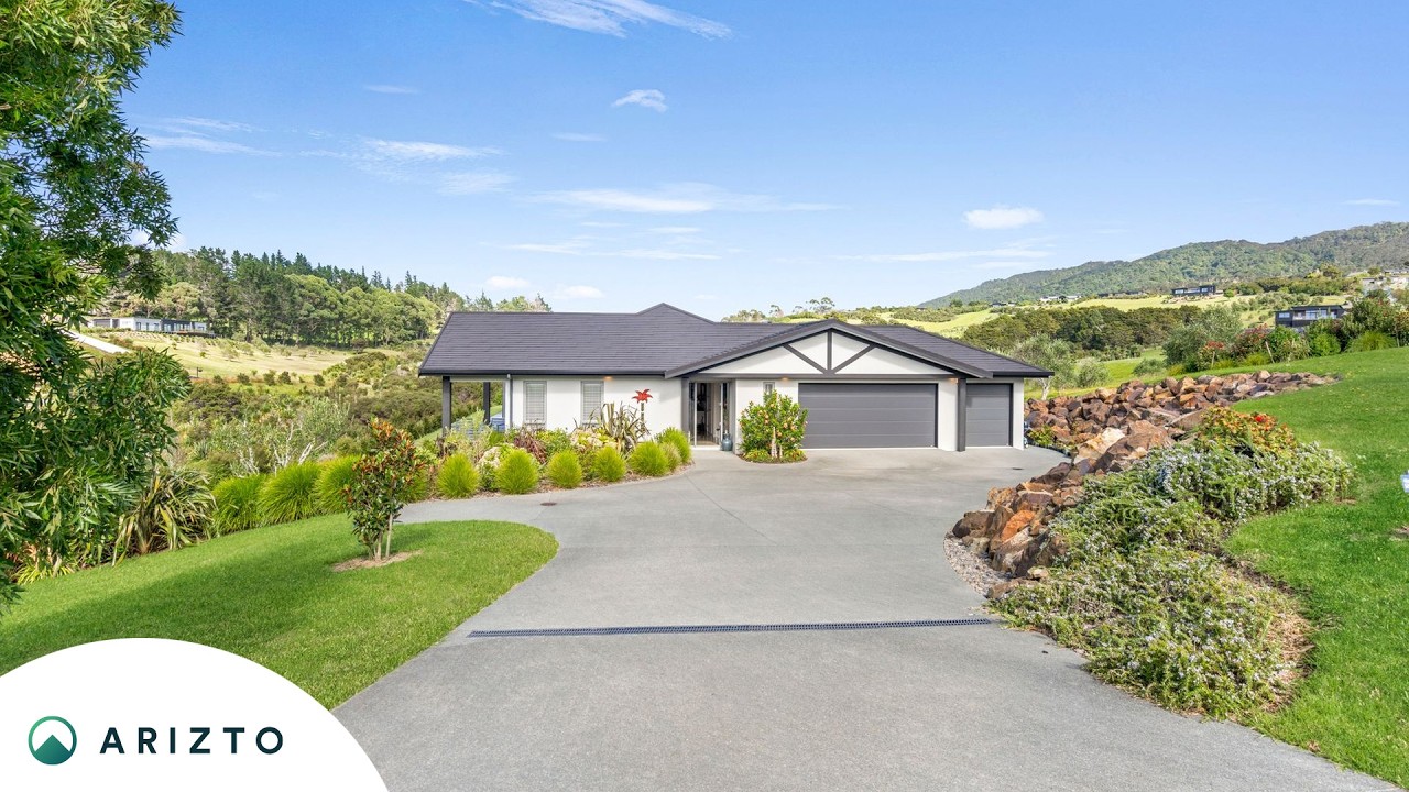 53 Robert Hastie Drive, Mangawhai - Arizto