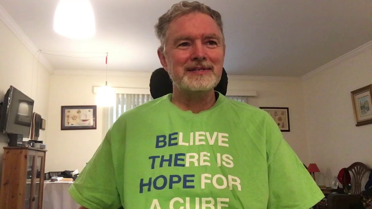Limb Girdle Muscular Dystrophy Awareness Day 2019