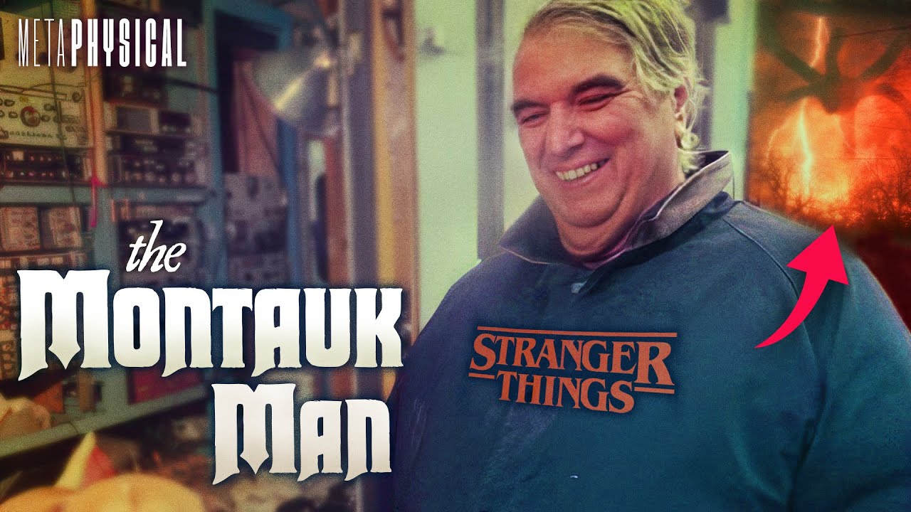 Stranger Things Was Based on This Man’s Story.
