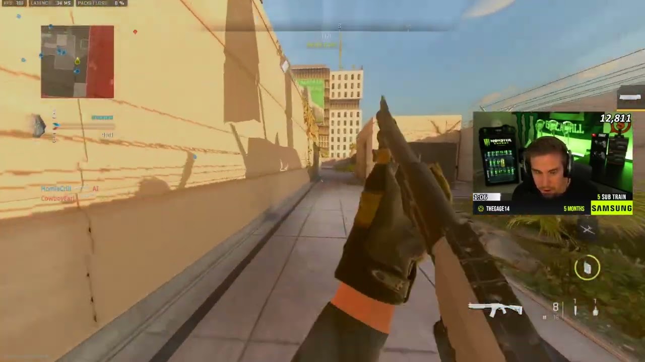 TEEP CALLS MW2 UNFINISHED, FULL OF BUGS & IS NOT HAPPY WITH IT