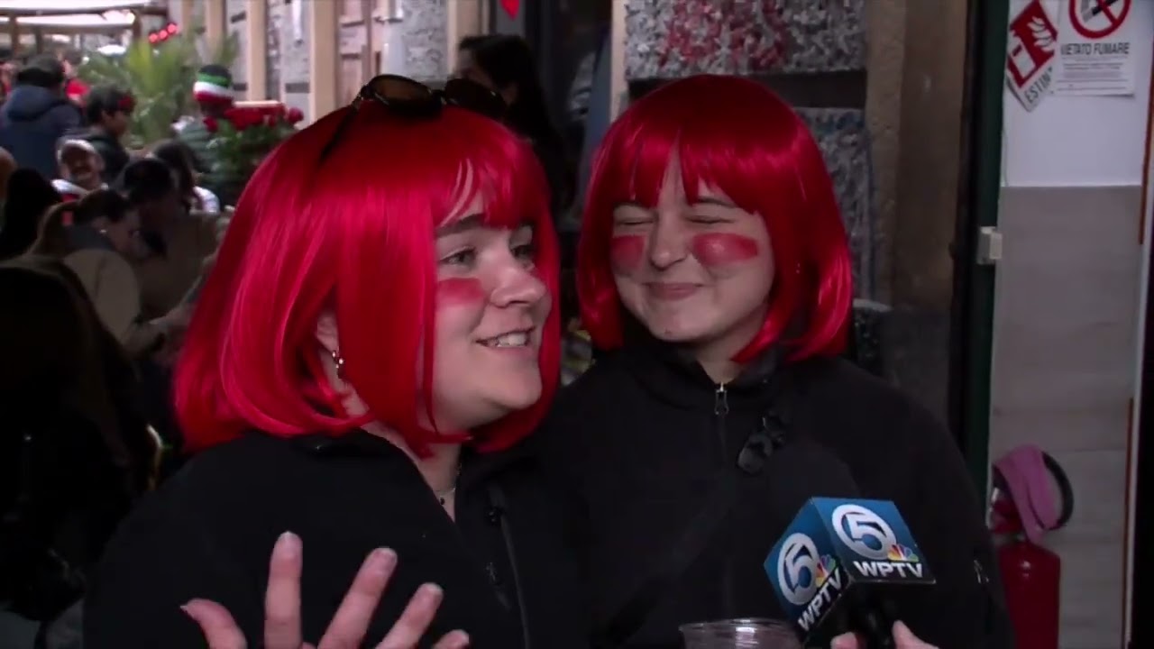 Team USA Wins Hockey Gold! Fans React in Milan
