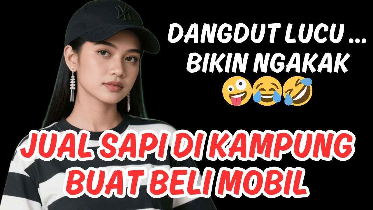 DANGDUT LUCU DAN KOCAK 🤪 | JUAL SAPI DI KAMPUNG | #koploketawachannel #dangdutkoplo #dangdutlucu