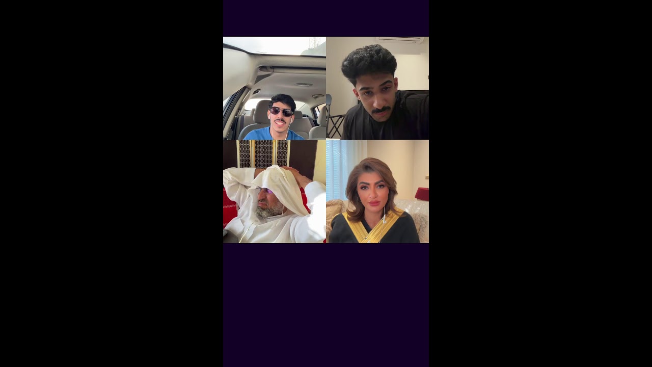 بث انس المطيري 4 رمضان بث مباشر انس المطيري