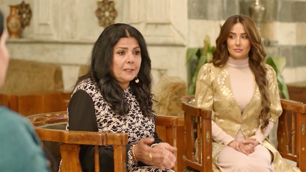 مسلسل الكندوش - الحلقة 35 والأخيرة 