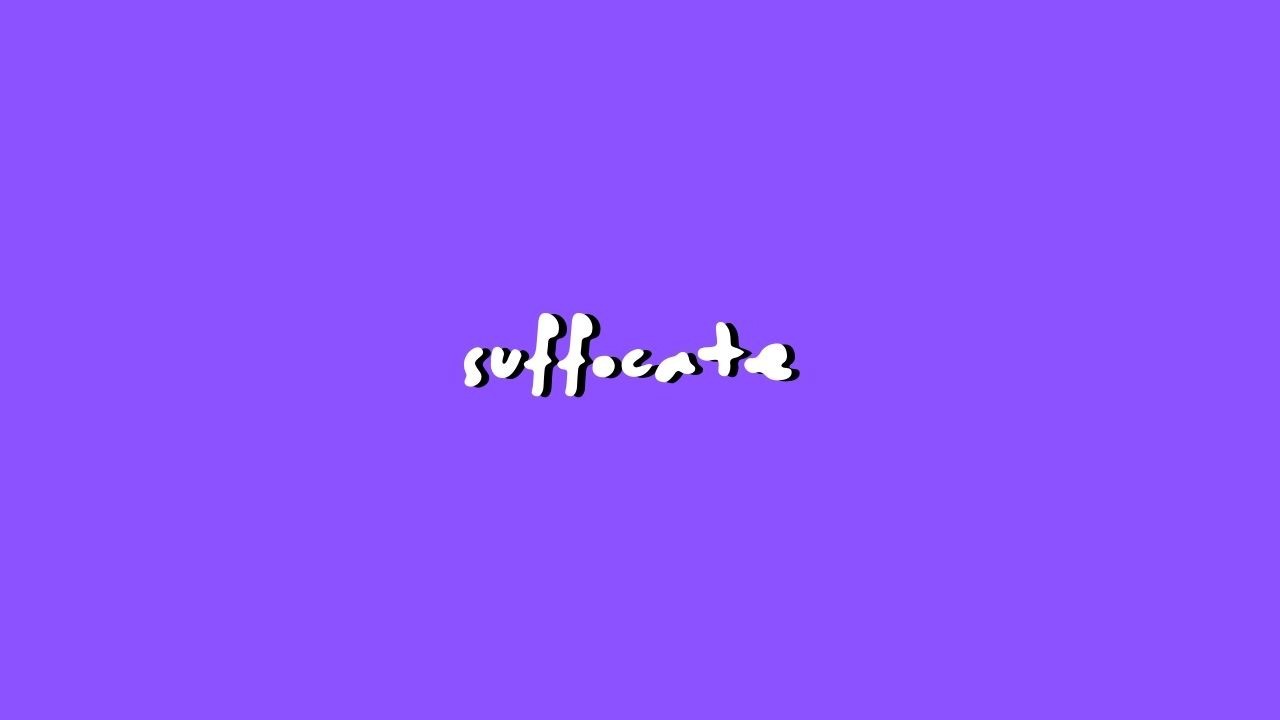 Hayd - Suffocate