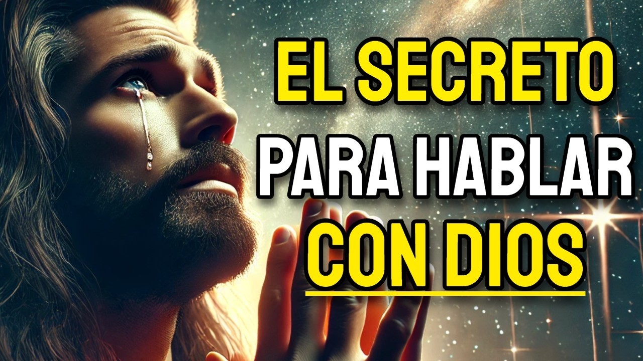 ESTÁS ORANDO MAL (Y NADIE TE LO DIJO) | La Forma Correcta de Hablar con Dios