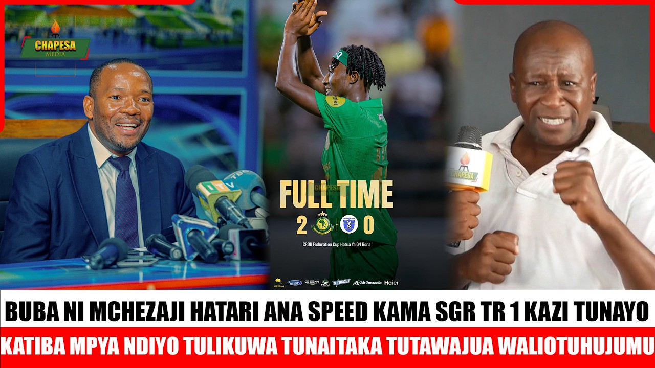 MZEE SAID!AFULAI ALIBADILI IMEFANYA KAZI YAKE/KATIBA ITAKUJA KUTUPA MAJIBU KAMA TUNADAIWA AU TUNADAI