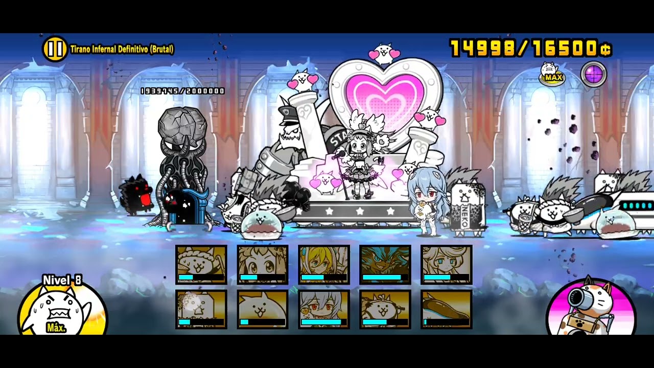 Mi primer brutal advent