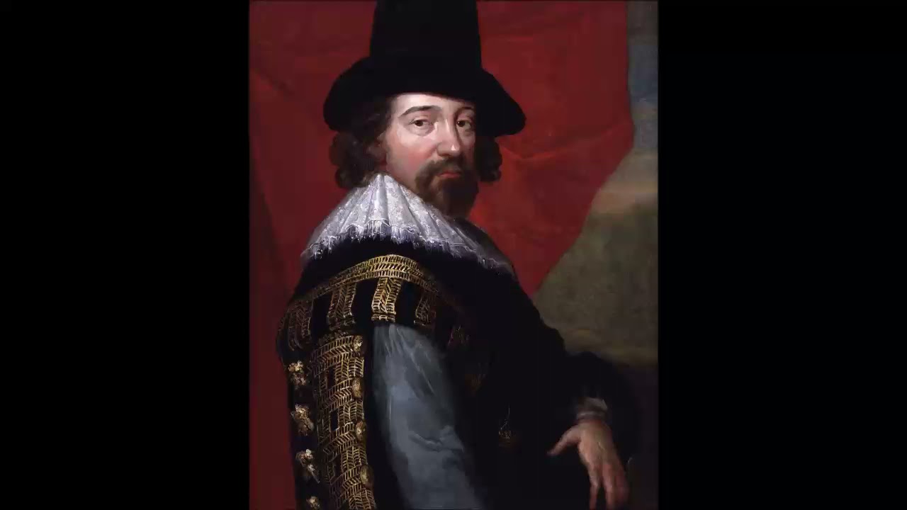 The British Philosophers: Sir Francis Bacon