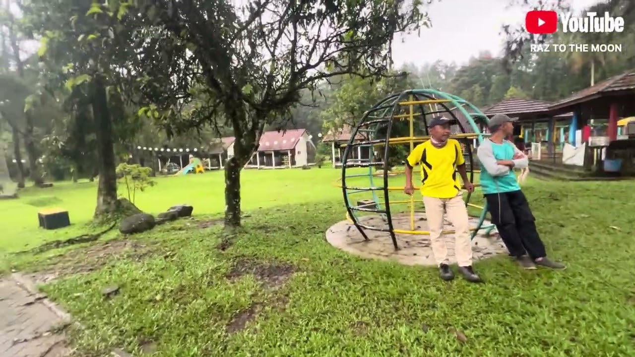 Staycation Low Budget Di THE TAVIA RIVERSIDE Puncak Bogor