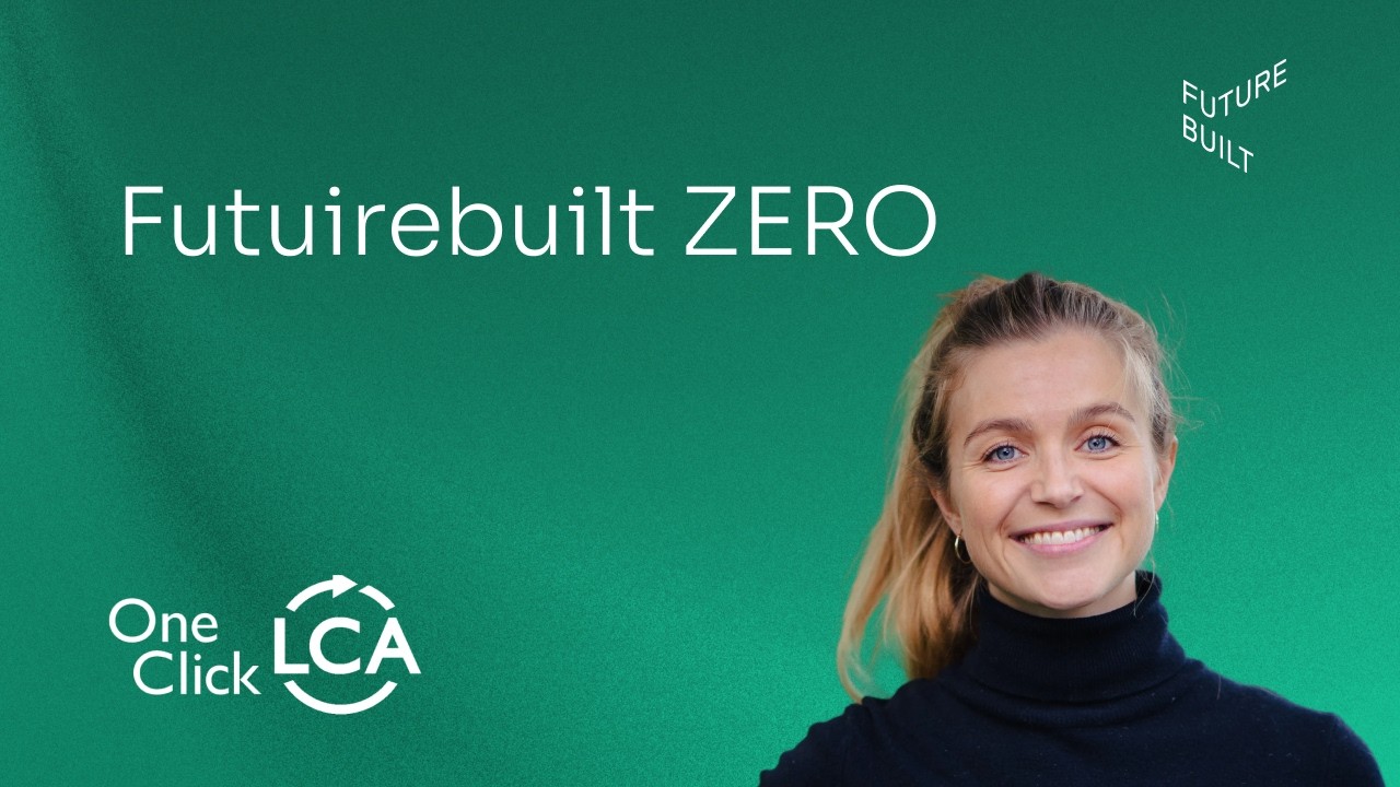 Futuirebuilt Zero - Keynote by Nora Holand Hay, Project Manager, Futurebuilt