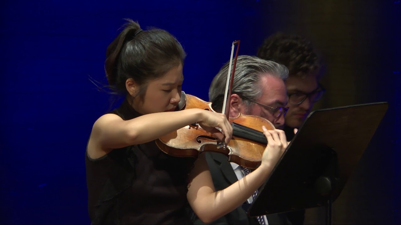 Youjin Lee | Joseph Joachim Violin Competition Hannover 2018 | Semifinal Round
