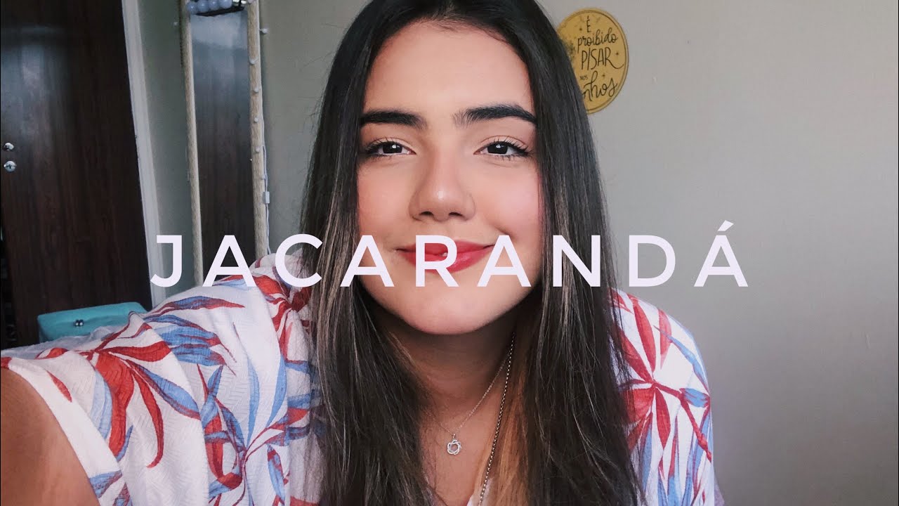 Jacarandá - Vitor Kley feat. Vitão | Sabrina Oliveira (Cover)