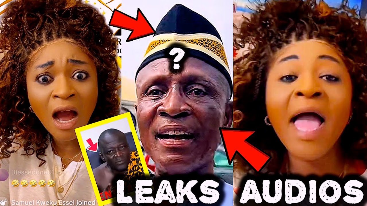 Break, Asante Queen Leaks Audios Of Ex-Abusuapanin Secret Confession…