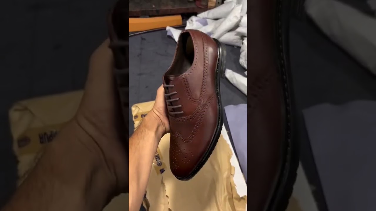 Kanpur Leather market jajmau #leather  #leatherfootwear #leatherwear #leathershoes #kanpurleather