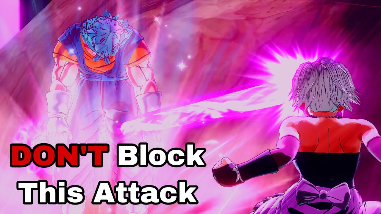 So Darkness Eye Beam Is Kinda Overpowered! 3 Hit K.O Super In Dragon Ball Xenoverse 2
