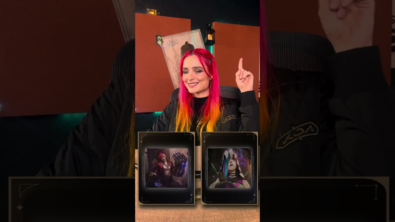 THIS or THAT - wersja Arcane! #arcane #arcaneshow #kampania #rpg