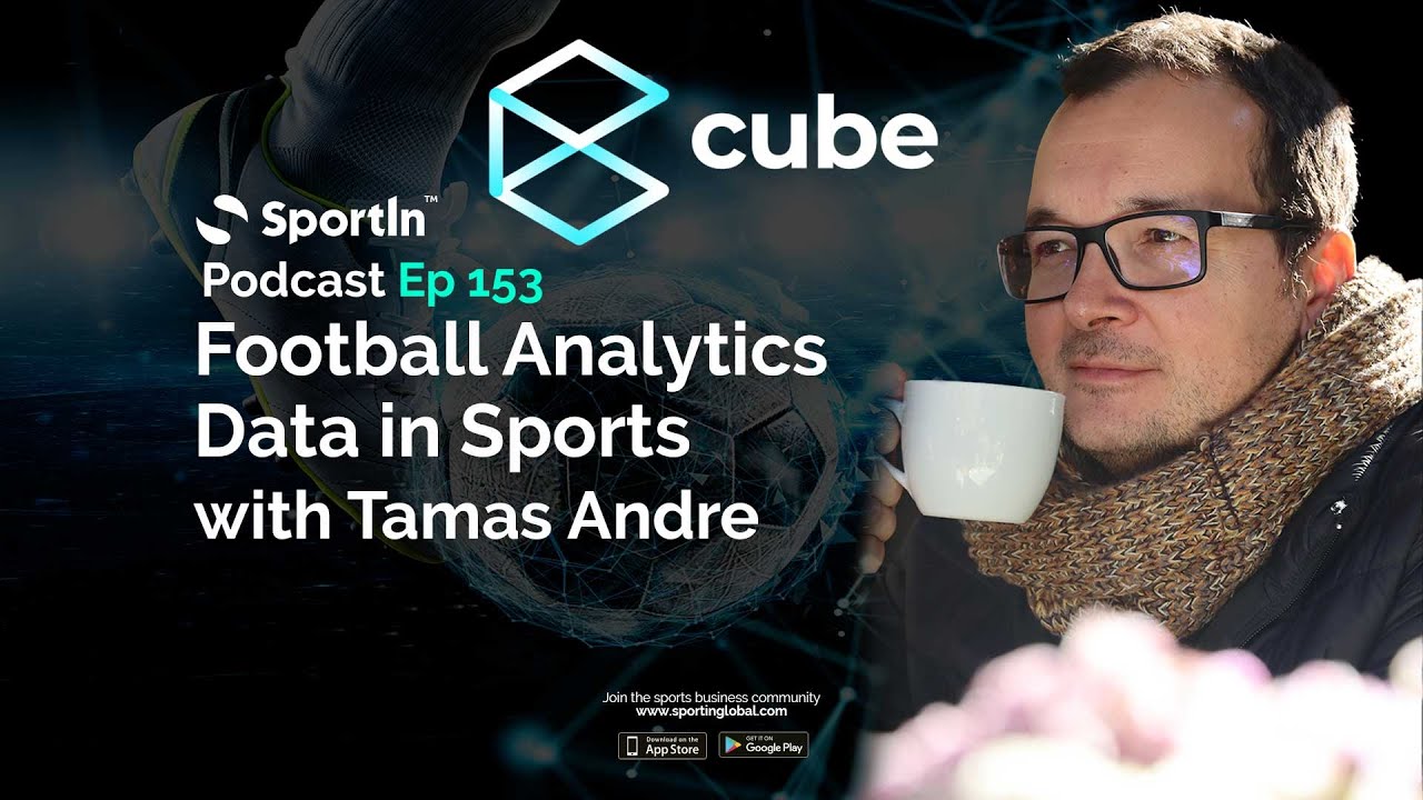 Football Analytics | Data in Sports | SportIn Global Podcast