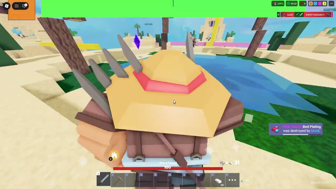 Kit Fusion! (Roblox Bedwars)
