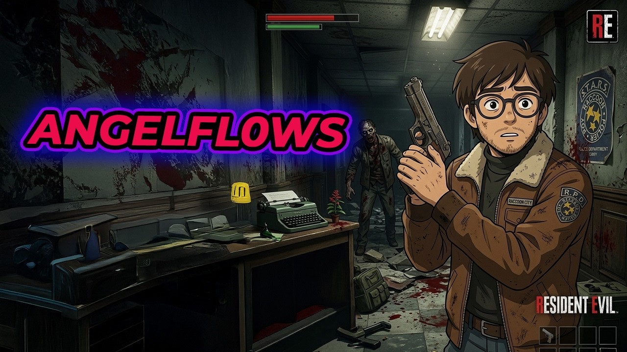 RESIDENT EVIL REQUIEM - VOLVIMOS A CASA