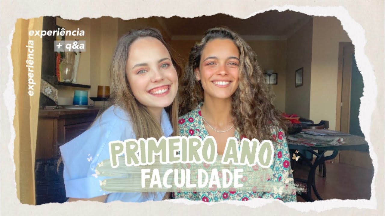 1º ano de faculdade 💐 experiência + q&a || nova sbe student