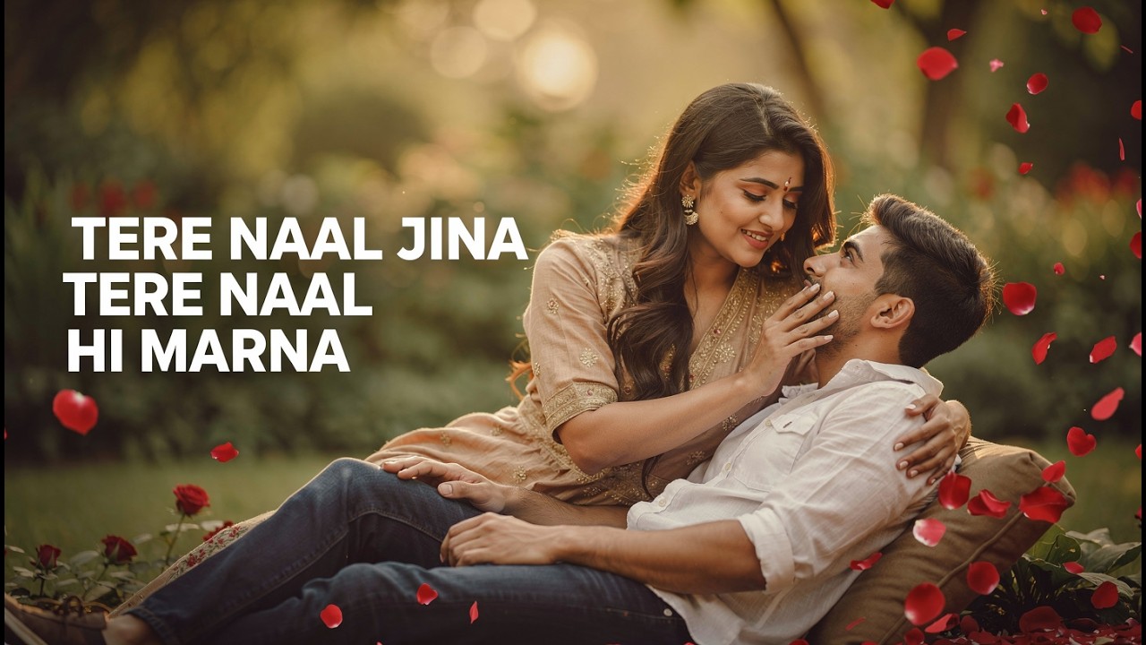 Tere Naal Hi Marna 💔 | Emotional Punjabi Sad Song 2026  💞 | Very Sad Punjabi Sad Song 2026 💔