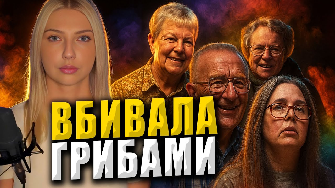 Родинний обід, після якого живим лишився лише один | Трукрайм Українською