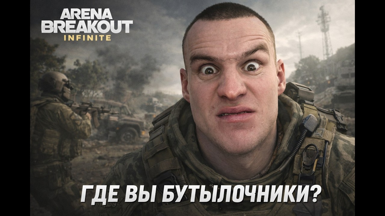 Отлов Крыс Arena Breakout infinite #shorts